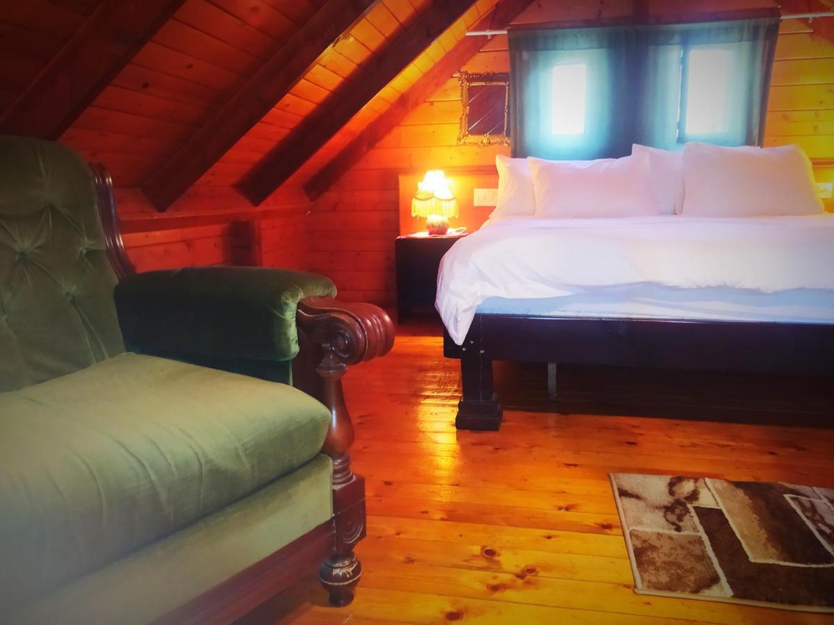 Family Cabin Menaẖemya Εξωτερικό φωτογραφία