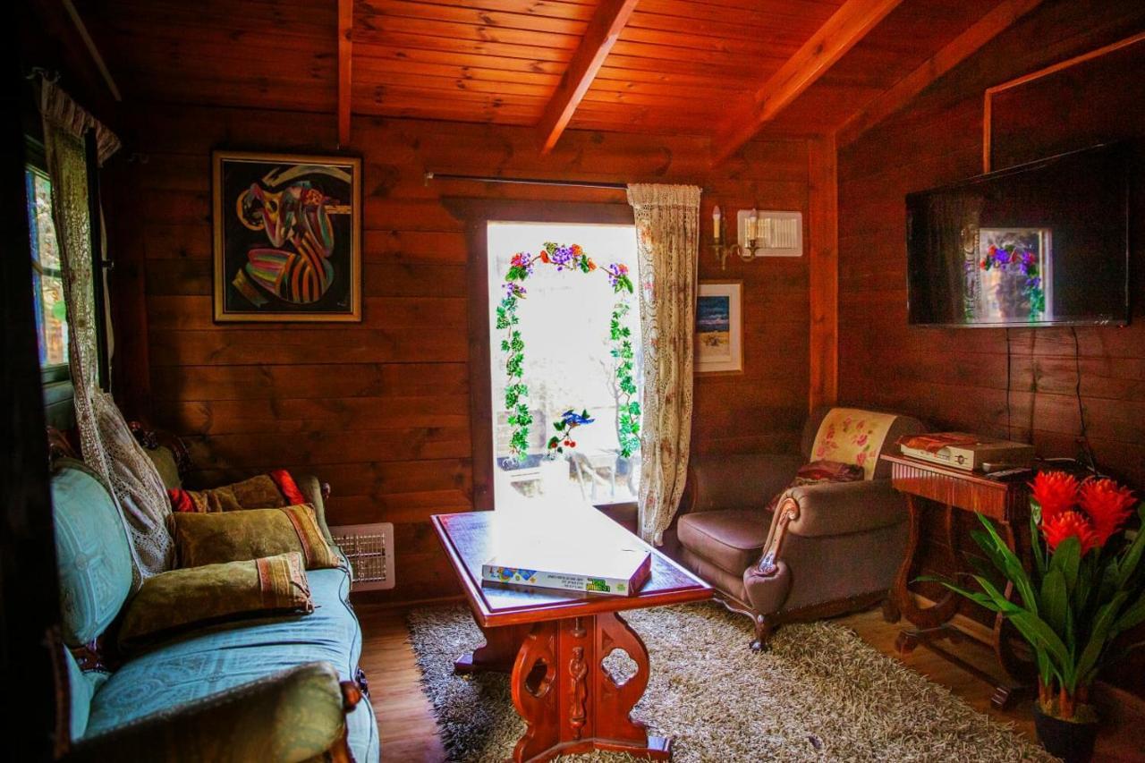 Family Cabin Menaẖemya Εξωτερικό φωτογραφία