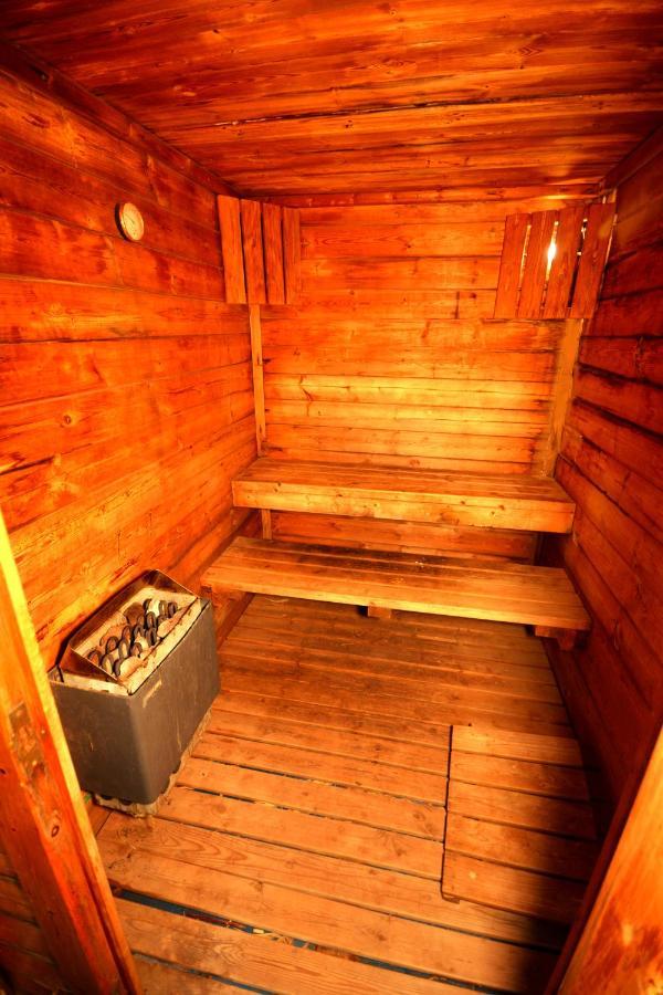 Family Cabin Menaẖemya Εξωτερικό φωτογραφία