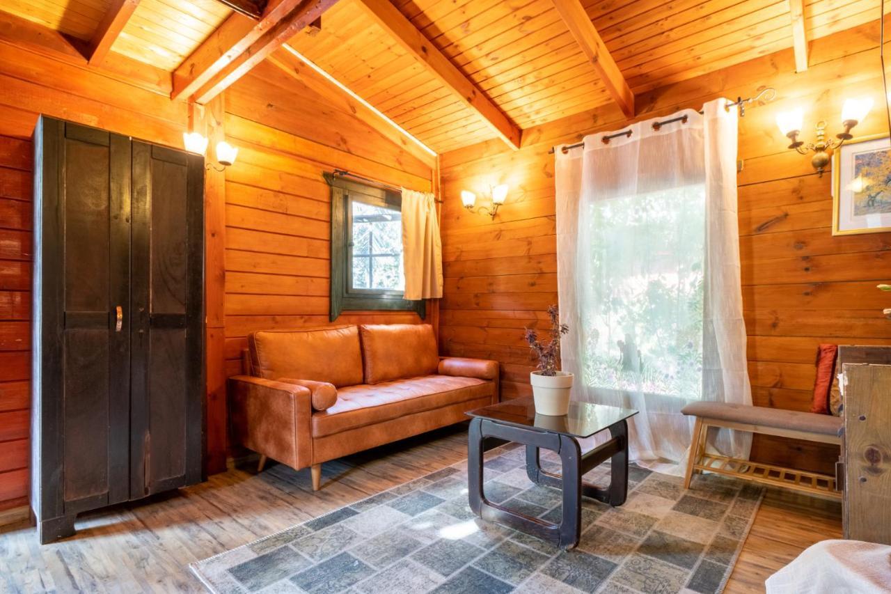 Family Cabin Menaẖemya Εξωτερικό φωτογραφία