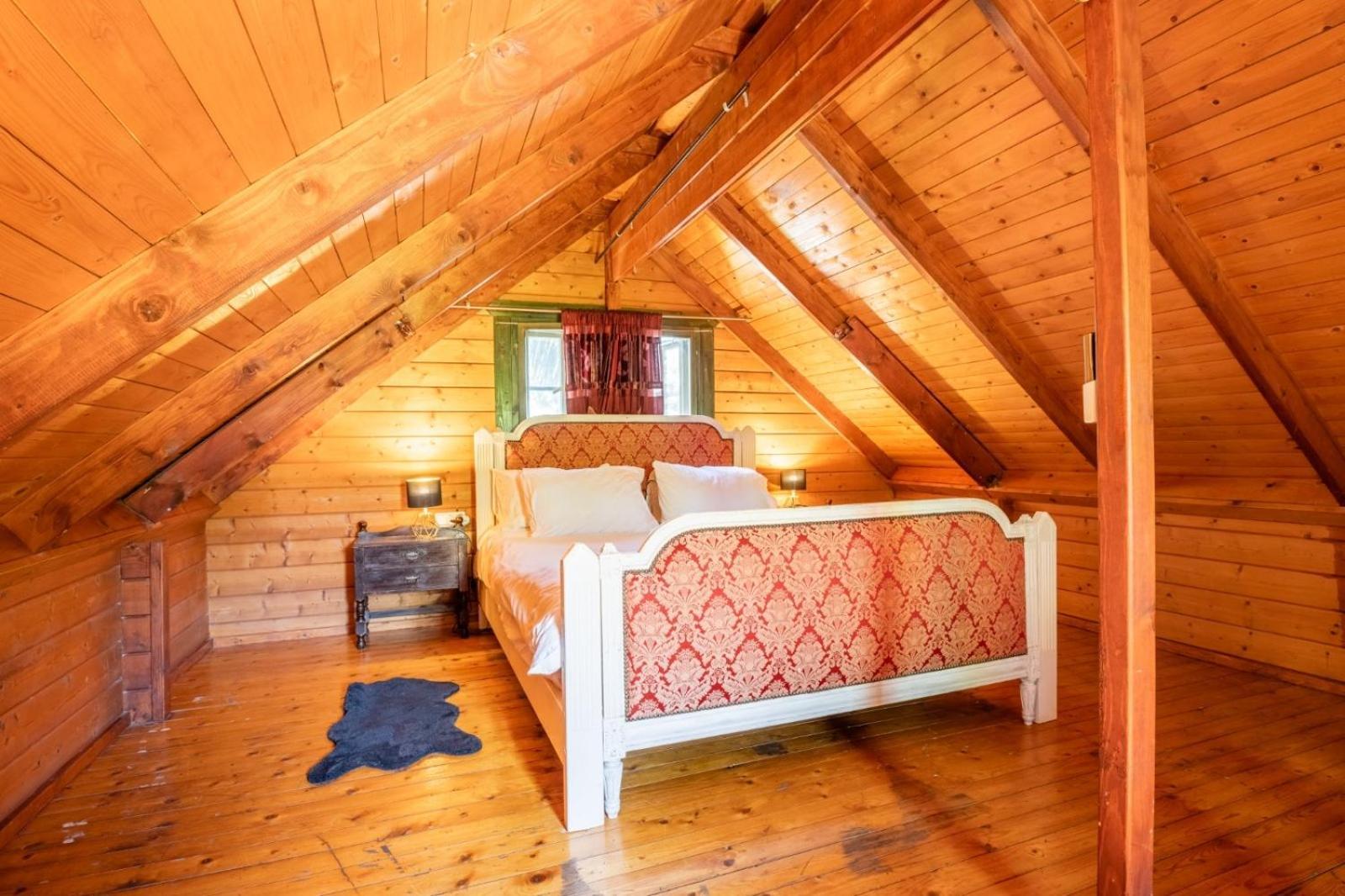 Family Cabin Menaẖemya Εξωτερικό φωτογραφία